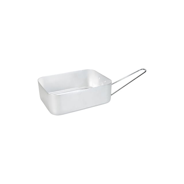Material: Aluminium. Lightweight. Handle Features: Folding. Contents: 2 Tin Box. Design: Plain.