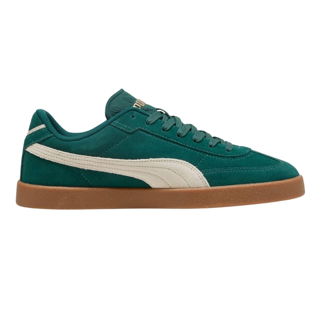 Marke: Puma. Obermaterial: Wildleder. Einlegesohle: SoftFoam. Marken Schuhzunge, T-Zehen Detail. Absatz: Flach. niedrig geschnitten. Design: Zweifarbig. Zehenstil: Rund. Zum Schnüren.