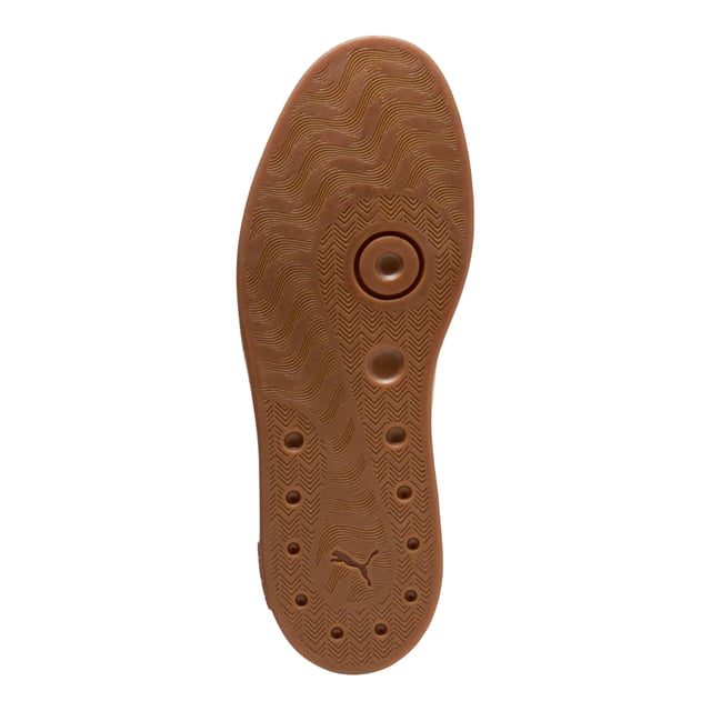 Marke: Puma. Obermaterial: Wildleder. Einlegesohle: SoftFoam. Marken Schuhzunge, T-Zehen Detail. Absatz: Flach. niedrig geschnitten. Design: Zweifarbig. Zehenstil: Rund. Zum Schnüren.