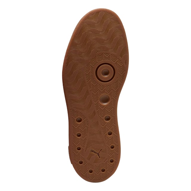 Obermaterial: Leder, Wildleder. Marke: Puma. Einlegesohle: SoftFoam. Mittelsohle: Synthetischer Stoff. Laufsohle: Synthetischer Stoff. Marken Schuhzunge. Absatz: Flach. niedrig geschnitten. Design: Kontrastfarbe. Zehenstil: Rund. Zum Schnüren.