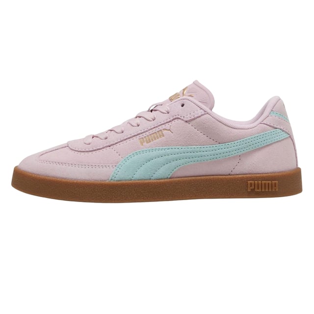 Marke: Puma. Obermaterial: Wildleder. Einlegesohle: SoftFoam. Marken Schuhzunge, T-Zehen Detail. Absatz: Flach. niedrig geschnitten. Design: Zweifarbig. Zehenstil: Rund. Zum Schnüren.