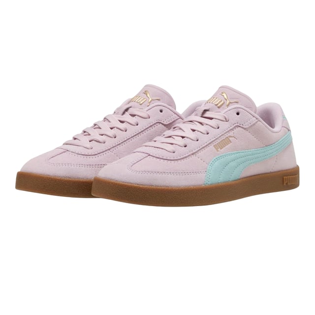 Marke: Puma. Obermaterial: Wildleder. Einlegesohle: SoftFoam. Marken Schuhzunge, T-Zehen Detail. Absatz: Flach. niedrig geschnitten. Design: Zweifarbig. Zehenstil: Rund. Zum Schnüren.