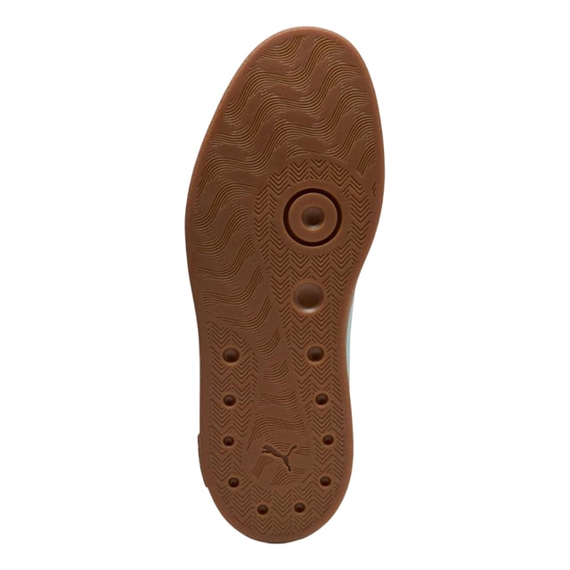 Marke: Puma. Obermaterial: Wildleder. Einlegesohle: SoftFoam. Marken Schuhzunge, T-Zehen Detail. Absatz: Flach. niedrig geschnitten. Design: Zweifarbig. Zehenstil: Rund. Zum Schnüren.