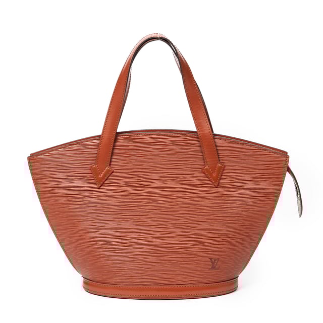 Louis Vuitton Bolsos St-Jacques PM Bolso en Bronceado Piel de becerro y Latón dorado hardware. El producto esta en Perfectas Condiciones (AA).
  Dimensiones: 23x24x10 cm 
  Accesorios incluidos: None
  
  BrandCo Paris encuentra artículos raros y en las mejores condiciones a precios increíbles. ¡Vale la pena tener paciencia! Compra con confianza: todos los artículos de BrandCo Paris son seleccionados y autenticados cuidadosamente por nuestro equipo de expertos.
  Todos los artículos vienen con un certificado de autenticidad y un embalaje entregado por BrandCo Paris.
  Tabla de clasificación de la condición del artículo
  N (como nuevo)
  AA (perfecto estado)
  A (excelente estado)
  AB (muy buen estado)
  B (bueno/regular)