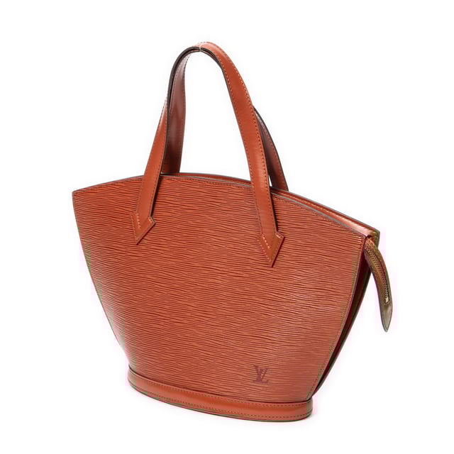 Louis Vuitton Bolsos St-Jacques PM Bolso en Bronceado Piel de becerro y Latón dorado hardware. El producto esta en Perfectas Condiciones (AA).
  Dimensiones: 23x24x10 cm 
  Accesorios incluidos: None
  
  BrandCo Paris encuentra artículos raros y en las mejores condiciones a precios increíbles. ¡Vale la pena tener paciencia! Compra con confianza: todos los artículos de BrandCo Paris son seleccionados y autenticados cuidadosamente por nuestro equipo de expertos.
  Todos los artículos vienen con un certificado de autenticidad y un embalaje entregado por BrandCo Paris.
  Tabla de clasificación de la condición del artículo
  N (como nuevo)
  AA (perfecto estado)
  A (excelente estado)
  AB (muy buen estado)
  B (bueno/regular)