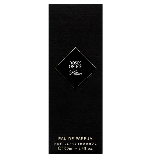 Discover the enchanting Kilian Roses on Ice Eau de Parfum Refill Spray, a refreshing fragrance inspired by the classic allure of gin on the rocks. This exquisite scent opens with invigorating notes of cucumber, juniper, and lime, creating a zesty and fresh introduction. At its heart lies a pure and elegant rose, complemented by a warm base of musk and sandalwood that adds depth and comfort. Ideal for women who appreciate sophistication, this 100 ml refill is perfect for maintaining your signature scent. Experience luxury with every spray.