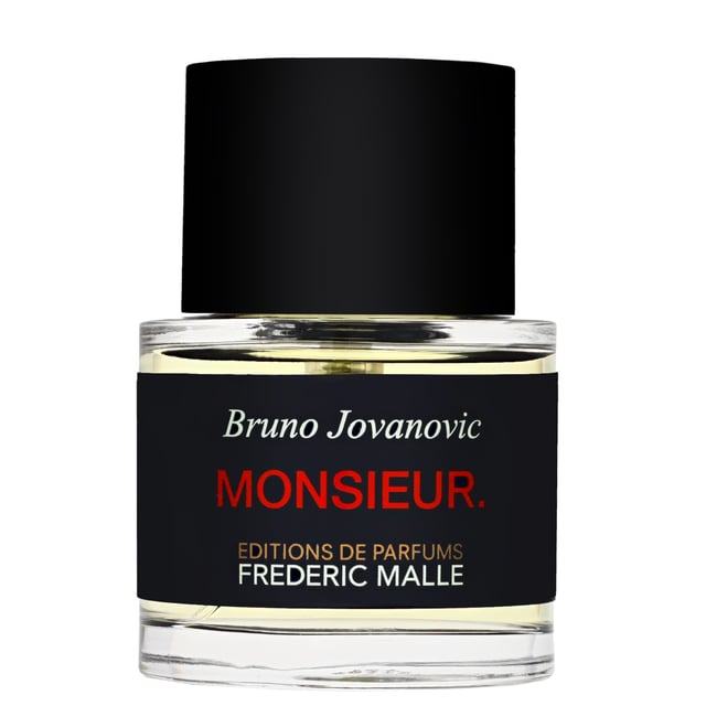 Discover the allure of Editions de Parfum Frederic Malle Monsieur Spray, a captivating fragrance for men crafted by Bruno Jovanovic. This scent embodies dark mystery, featuring a powerful rum accord that ignites the senses, complemented by the refreshing zest of mandarin. At its heart, comforting patchouli provides an earthy depth, while the base reveals smoky notes of incense, suede, and cedar, creating an intoxicating aroma perfect for intimate evenings. Experience the essence of sophistication in a 50ml bottle.