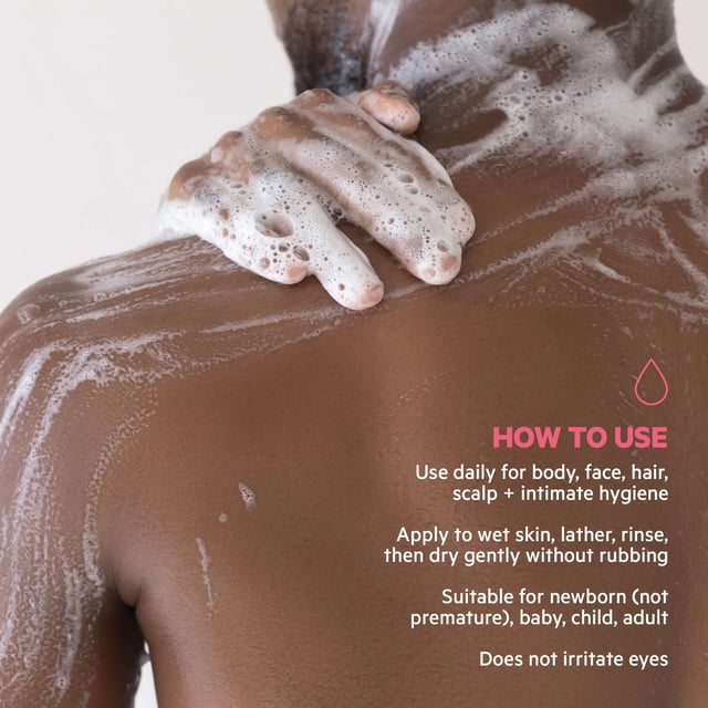 Discover the ultimate cleansing experience with SVR Topialyse Soothing Cleansing Gel. Specially formulated for dry and sensitive skin, this 1000ml gel hydrates and soothes while gently cleansing your skin. Its soap-free, pH-neutral, and hypoallergenic formula ensures comfort for the whole family. Use it for face, body, hair, scalp, and intimate hygiene without worrying about eye irritation. Perfect for daily use in the shower or bath—simply apply to wet skin, lather, rinse, and pat dry for soft and balanced skin. Experience 24-hour hydration and comfort with every wash.