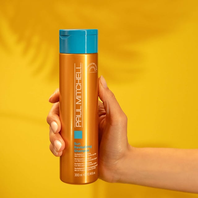 Discover Pureology Smooth Perfection Shampoo, designed for colour-treated hair. This anti-frizz formula gently cleanses, fights frizz, and preserves vibrant colour. Infused with violet and clove, it offers a luxurious experience. The sulphate-free formula keeps hair healthy, while the Anti-Fade Complex protects colour vibrancy. Ideal for women seeking high-performance hair care, this vegan shampoo is made with 95% post-consumer recycled materials and lasts up to 80 washes. Pair with Smooth Perfection Conditioner for best results.