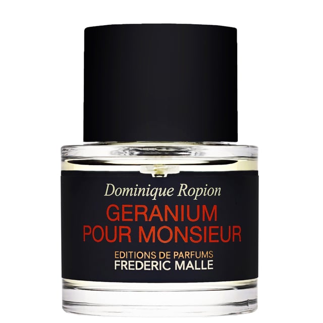 Discover the essence of sophistication with Frederic Malle's Geranium Pour Monsieur, a captivating unisex fragrance created by the talented Dominique Ropion. This elegant scent opens with refreshing notes of mint and aniseed, leading into the heart of vibrant geranium. The base features a warm blend of smoky sandalwood and rich frankincense, creating a perfect balance for the modern gentleman. Ideal for any occasion, this 50ml spray is a must-have addition to your fragrance collection.
