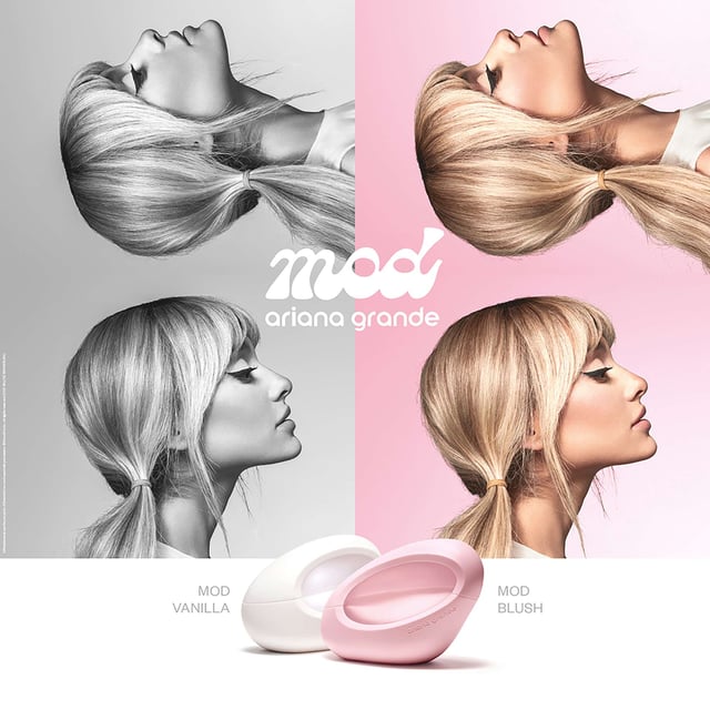 Discover the enchanting Ariana Grande MOD Vanilla Eau de Parfum Spray, a 30ml fragrance that embodies modern sensuality and creativity. This vegan and cruelty-free scent opens with a delightful fusion of juicy dark plum and creamy musk, elegantly complemented by a radiant hint of pink freesia. The heart reveals luxurious Orris Butter and decadent White Praline, while indulgent Vanilla absolute and upcycled cocoa butter add a sophisticated complexity. Celebrate your unique expression with this captivating fragrance that promises an unforgettable olfactory experience.