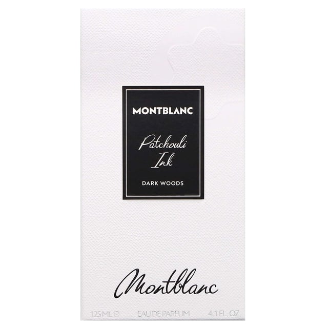 Experience the essence of sophistication with Montblanc Patchouli Ink Eau de Parfum Spray for men. This exquisite fragrance captures the art of writing with a fountain pen, blending rich, smoky patchouli with soft musk and sweet vanilla. Ideal for the discerning gentleman, this captivating scent not only leaves a lasting impression but also evokes confidence and refinement. Perfectly packaged in a 125ml bottle, it is a must-have addition to your fragrance collection.