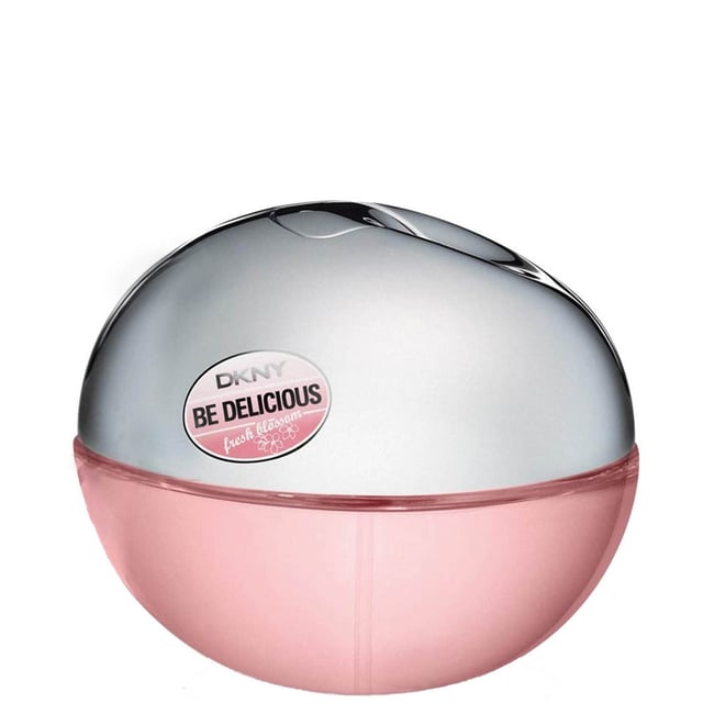 Experience the vibrant and fruity DKNY Be Delicious Fresh Blossom Eau de Parfum, launched in 2009. This delightful fragrance opens with refreshing top notes of Grapefruit, Blackcurrant, and Apricot. The heart reveals a floral bouquet of Lily of the Valley, Rose, and Jasmine, creating a captivating essence. Finally, the scent settles into warm base notes of Blonde Woods and skin accords, leaving a lasting impression. Perfectly suited for women who embrace freshness and femininity, this 30ml perfume is a must-have addition to your fragrance collection.
