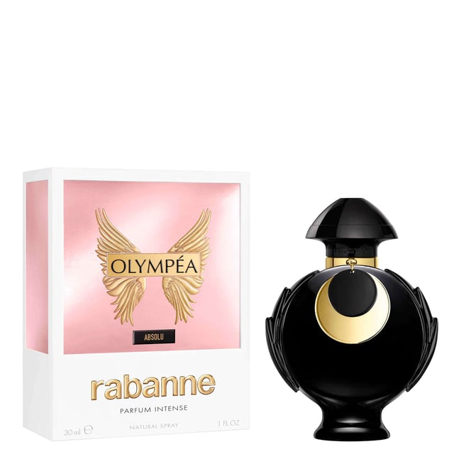 Discover the enchanting allure of Rabanne Olympéa Absolu Eau de Parfum, a fragrance designed for the modern woman who embraces her femininity. This intense scent captures the essence of a goddess, blending luminous apricot, jasmine absolute, and addictive vanilla for an unforgettable experience. Perfect for evening wear, it evokes the magic of a night on a volcanic beach, illuminating your presence and leaving a lasting impression. Experience the floral, gourmand, and fruity notes that define this luxurious perfume and unleash your inner goddess.