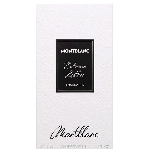 Experience the essence of elegance with Montblanc Extreme Leather Eau de Parfum. This captivating fragrance for men combines rich, powdery notes of iris with the smooth allure of sensual musk, creating a refined scent that exudes confidence and sophistication. Perfect for the modern man, this 125ml spray is designed to leave a lasting impression and elevate your presence in any setting. Indulge in a fragrance that embodies strength and charm, making it an essential addition to your grooming routine.