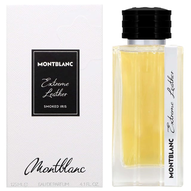 Experience the essence of elegance with Montblanc Extreme Leather Eau de Parfum. This captivating fragrance for men combines rich, powdery notes of iris with the smooth allure of sensual musk, creating a refined scent that exudes confidence and sophistication. Perfect for the modern man, this 125ml spray is designed to leave a lasting impression and elevate your presence in any setting. Indulge in a fragrance that embodies strength and charm, making it an essential addition to your grooming routine.
