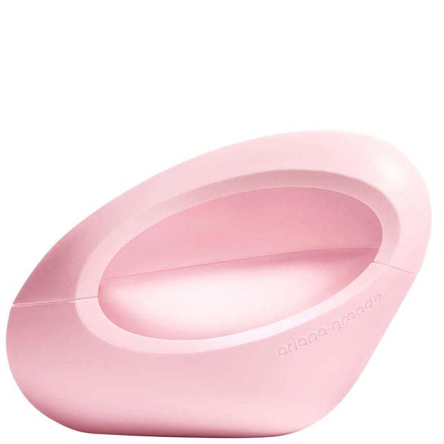 Experience the allure of Ariana Grande MOD Blush Eau de Parfum Spray, a captivating fragrance designed for the modern woman. This 100ml vegan and cruelty-free perfume offers a unique blend of intoxicating scents that celebrate individuality and self-expression. With top notes of Italian Bergamot, passion fruit, and raspberry, it transitions into a luxurious heart of dewy Rose Petals and Magnolia, enhanced by a hint of pear. The seductive base notes of Ambrox, Dreamwood, and musks create a lasting impression. Elevate your fragrance collection with this exquisite scent.