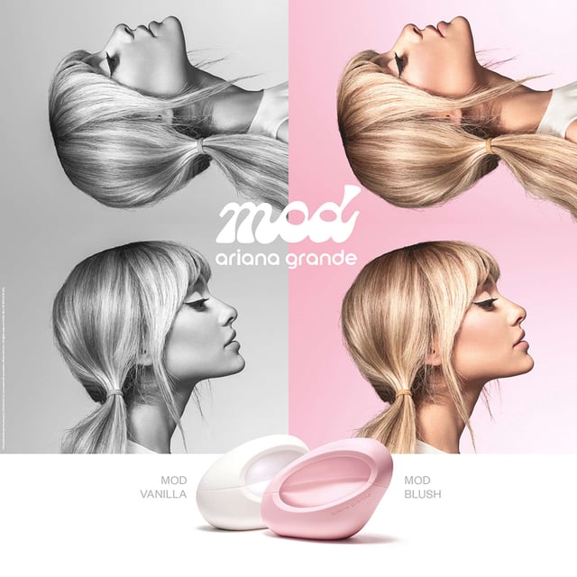Experience the allure of Ariana Grande MOD Blush Eau de Parfum Spray, a captivating fragrance designed for the modern woman. This 100ml vegan and cruelty-free perfume offers a unique blend of intoxicating scents that celebrate individuality and self-expression. With top notes of Italian Bergamot, passion fruit, and raspberry, it transitions into a luxurious heart of dewy Rose Petals and Magnolia, enhanced by a hint of pear. The seductive base notes of Ambrox, Dreamwood, and musks create a lasting impression. Elevate your fragrance collection with this exquisite scent.