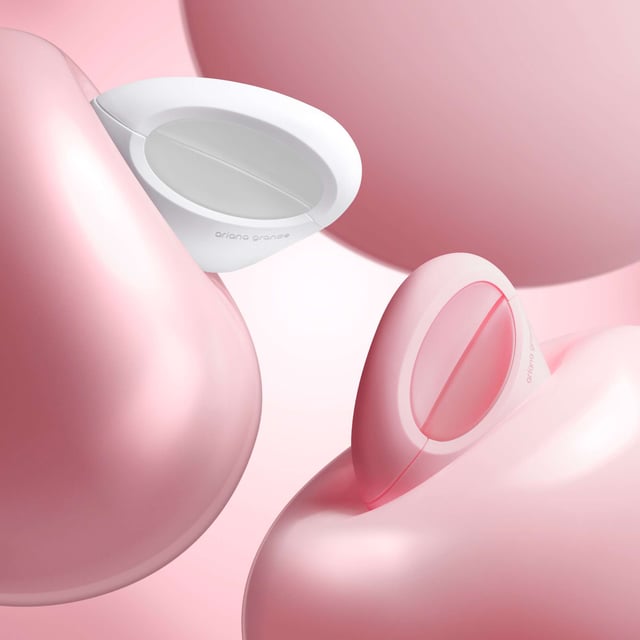 Experience the allure of Ariana Grande MOD Blush Eau de Parfum Spray, a captivating fragrance designed for the modern woman. This 100ml vegan and cruelty-free perfume offers a unique blend of intoxicating scents that celebrate individuality and self-expression. With top notes of Italian Bergamot, passion fruit, and raspberry, it transitions into a luxurious heart of dewy Rose Petals and Magnolia, enhanced by a hint of pear. The seductive base notes of Ambrox, Dreamwood, and musks create a lasting impression. Elevate your fragrance collection with this exquisite scent.