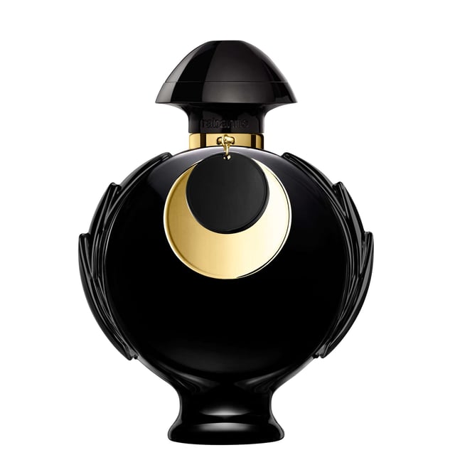 Experience the allure of OLYMPÉA Absolu, a captivating Eau de Parfum by Rabanne designed for the modern woman. This intense fragrance unfolds like a magical evening on a volcanic beach, illuminating your presence with its enchanting floral, gourmand, and fruity notes. The exquisite blend of luminous apricot, jasmine absolute, and addictive vanilla creates a sensual aura, making you the star of the night. Perfect for special occasions or everyday wear, this perfume embodies femininity and confidence. Discover your inner goddess with OLYMPÉA Absolu.