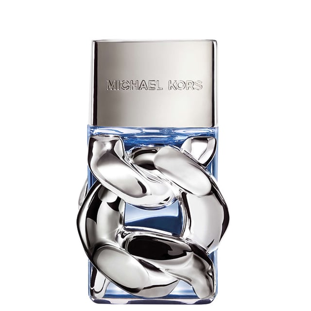 Experience the invigorating essence of Michael Kors Pour Homme Eau de Parfum, designed for the modern man. This fragrance captures the joy and warmth of the ocean, blending earthy and marine elements for a fresh and aromatic scent. With vibrant top notes of bergamot and pink peppercorn, a masculine heart of sea wave accord and clary sage, and a warm base of patchouli and vetiver, this woody spicy citrus fragrance is both powerful and long-lasting. Perfect for everyday wear or special occasions, it embodies a contemporary masculine spirit.