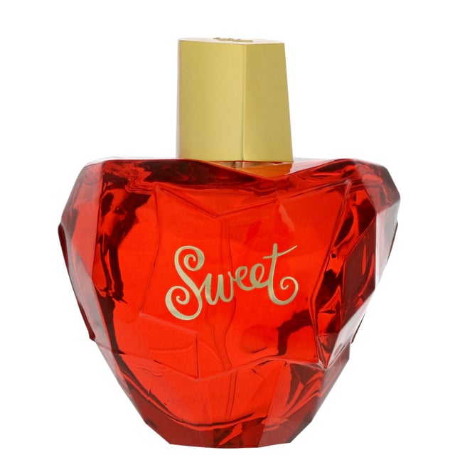 Discover the enchanting Lolita Lempicka Sweet Eau de Parfum Spray, a delightful and flirtatious fragrance specially crafted for women. This captivating scent opens with luscious candied cherries, leading to a heart of rich cocoa absolute entwined with delicate angelica and elegant iris. The fragrance concludes with a powerful blend of musk and cashmere wood, exuding strength and sensuality. Vegan and certified by One Voice, this perfume is cruelty-free, ensuring a guilt-free indulgence in luxury. Ideal for everyday wear or special occasions, this new fragrance comes in a chic one-size bottle.