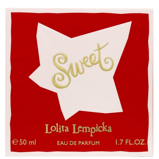 Discover the enchanting Lolita Lempicka Sweet Eau de Parfum Spray, a delightful and flirtatious fragrance specially crafted for women. This captivating scent opens with luscious candied cherries, leading to a heart of rich cocoa absolute entwined with delicate angelica and elegant iris. The fragrance concludes with a powerful blend of musk and cashmere wood, exuding strength and sensuality. Vegan and certified by One Voice, this perfume is cruelty-free, ensuring a guilt-free indulgence in luxury. Ideal for everyday wear or special occasions, this new fragrance comes in a chic one-size bottle.