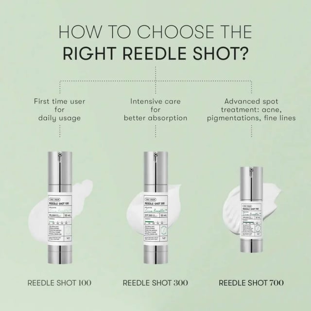 Experience the ultimate skincare revolution with VT Cosmetics Mild Reedle Shot 100, a powerful 50ml treatment featuring approximately 95,000 micro-needles. This innovative formula is designed to refine skin texture and promote visible skin renewal. Enriched with Cicahyalon and natural botanicals like Centella and Green Propolis, it effectively calms and hydrates your skin, leaving your complexion revitalized and resilient. Perfect for your evening routine, simply apply after cleansing for best results. Enjoy the benefits of cruelty-free skincare with this exceptional product.