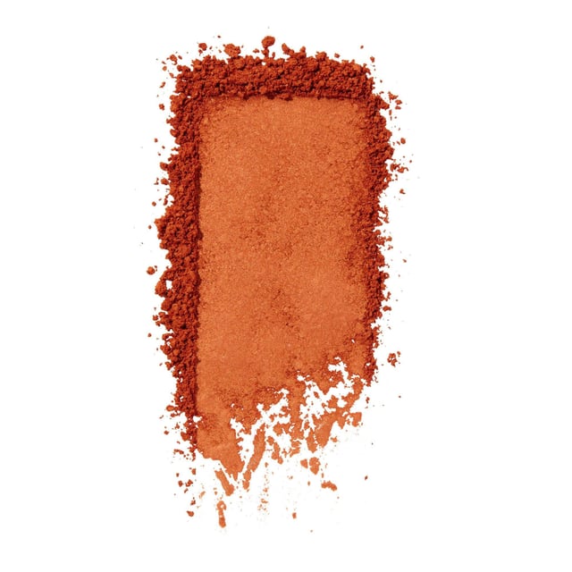 Discover the Benefit WANDERful World Golden Orange Blush, a silky-soft and blendable powder that glides on your skin. This 6g blush offers a natural-matte finish with an airbrushed effect, perfect for any occasion. It is sweatproof, humidity-proof, and smudge-proof, ensuring long-lasting wear. Infused with Freshwater Pearl and Synthetic Sapphire, it provides a luminous glow while leaving a light citrus-floral scent. Apply with a brush for desired coverage for best results.