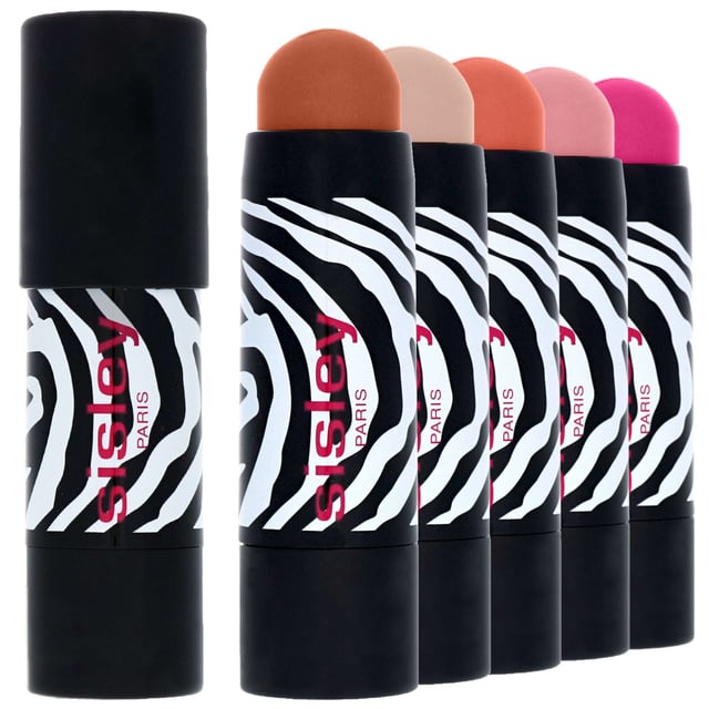 Discover the Sisley Phyto-Blush Twist 04 Glow, a versatile creamy blush stick designed for women. This 5.5g blush glides on smoothly like a cream and sets beautifully like a powder. Enriched with nourishing Camellia oil and Shea oil, it provides long-lasting hydration for your skin. The twist-up design eliminates the need for sharpening, ensuring effortless application. To achieve your ideal look, simply layer to your desired intensity and blend with your fingers. Elevate your makeup routine with this essential cosmetic from Sisley.
