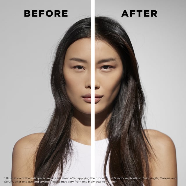Revitalize your hair with Kérastase Specifique Stimuliste, a daily anti-hairloss spray designed to enhance the appearance of hair density. This innovative treatment can be applied to dry or towel-dried hair after your regular routine; simply leave it in and style as usual. Kérastase is dedicated to sustainable practices, utilizing recycled materials and achieving carbon neutrality in their production processes. Experience the perfect blend of hair care and environmental responsibility with this 125ml spray, ideal for women seeking fuller, healthier hair.
