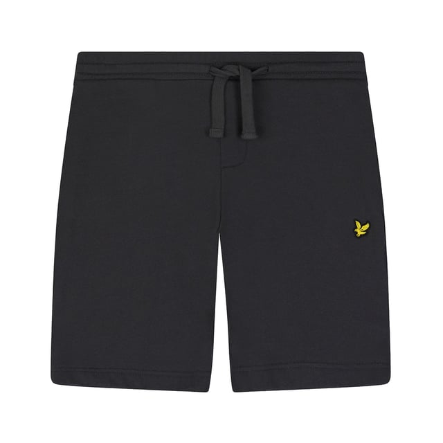 Elasticated waistband.Two side pockets.Back pocket.Embroidered branding.Regular fit.
