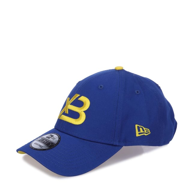 New Era Core 9FORTY xBuyer Cap in blue.- Adjustable metal closure.- Curved visor.- New Era Flag on left side.- 100% Cotton.- Ref: 60603645