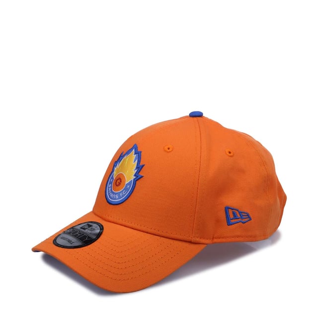 New Era Core 9FORTY Saiyans Cap in orange.- Adjustable metal closure.- Curved visor.- New Era Flag on left side.- 100% Cotton.- Ref: 60603655