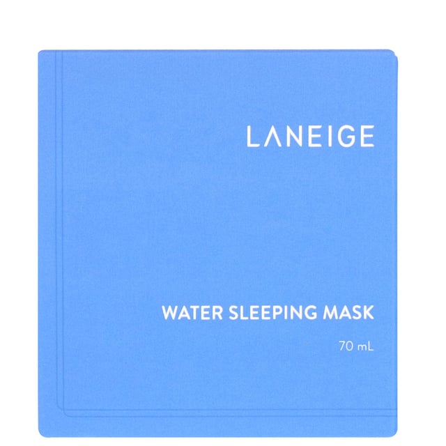 Discover the rejuvenating power of Laneige Water Sleeping Mask, a luxurious overnight treatment designed for women seeking beautifully clear and radiant skin. Infused with natural Himalayan water and enhanced by innovative Sleep-Tox technology, this mask purifies and revitalizes tired skin, combating stress and fatigue. Wake up to a refreshed and energized complexion with every use. Simply apply the mask to a cleansed face each evening for optimal results. Experience the magic of Laneige and embrace your skin's natural glow.