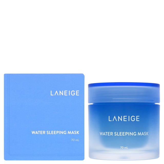 Discover the rejuvenating power of Laneige Water Sleeping Mask, a luxurious overnight treatment designed for women seeking beautifully clear and radiant skin. Infused with natural Himalayan water and enhanced by innovative Sleep-Tox technology, this mask purifies and revitalizes tired skin, combating stress and fatigue. Wake up to a refreshed and energized complexion with every use. Simply apply the mask to a cleansed face each evening for optimal results. Experience the magic of Laneige and embrace your skin's natural glow.