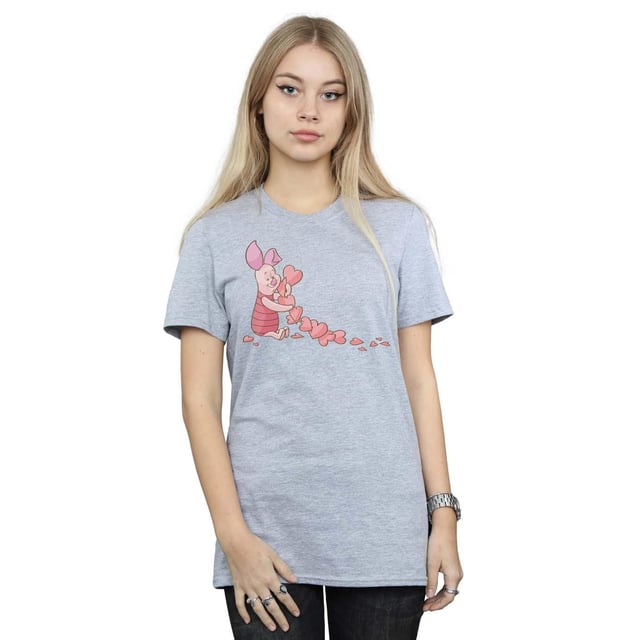 100% Ringspun Cotton. Fabric: Midweight. Design: Printed. Neckline: Crew Neck, Lycra Ribbed. Sleeve-Type: Short-Sleeved. Branded Neck Label, Single Needle Stitching, Supersoft. 100% Officially Licensed. Fit: Boyfriend. 153gsm. Packaging: Swing Tag.