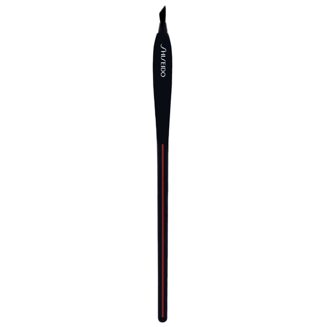 Discover the Shiseido Katana Fude Lining Brush, designed for women who seek precision in their makeup application. This high-quality brush features synthetic fibres that ensure stability and control, perfect for creating sharp, defined styles with creams, gels, liquids, or powders. Weighing just 12 grams, it's lightweight and easy to handle, making it an essential addition to your beauty toolkit. Experience flawless makeup application with this innovative tool, crafted in Japan for superior quality and performance.
