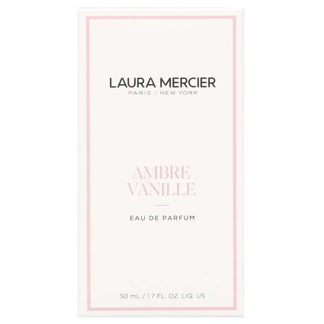 Experience the enchanting allure of Laura Mercier Ambre Vanille Eau de Parfum Spray, a perfect blend of sensual warmth and elegance. This exquisite fragrance features rich, soft notes of Amber and comforting sweetness of Vanilla, creating a sophisticated signature scent. Enhanced by fresh floral accents of Tangerine, Tiger Orchid, and Heliotrope, complemented by subtle hints of Almond, Brown Sugar, and Coconut, this perfume beautifully expresses femininity. The musky undertones of Sandalwood add depth, making it a personal fragrance choice for any occasion.