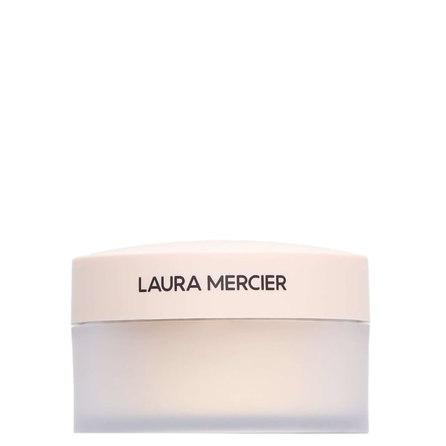 Achieve flawless skin with Laura Mercier's Ultra-Blur Translucent Loose Setting Powder in Medium Deep. This cult favorite offers 16-hour matte perfection, expertly locking in makeup without adding weight or texture. Its ultra-finely milled formula absorbs oil and controls shine for up to 24 hours, ensuring a smooth, matte finish without flashback. Suitable for all skin types, including oily and combination skin, this translucent powder enhances your foundation's color while leaving your skin feeling soft and flawless. Available in three shades, it's a must-have for any makeup routine.
