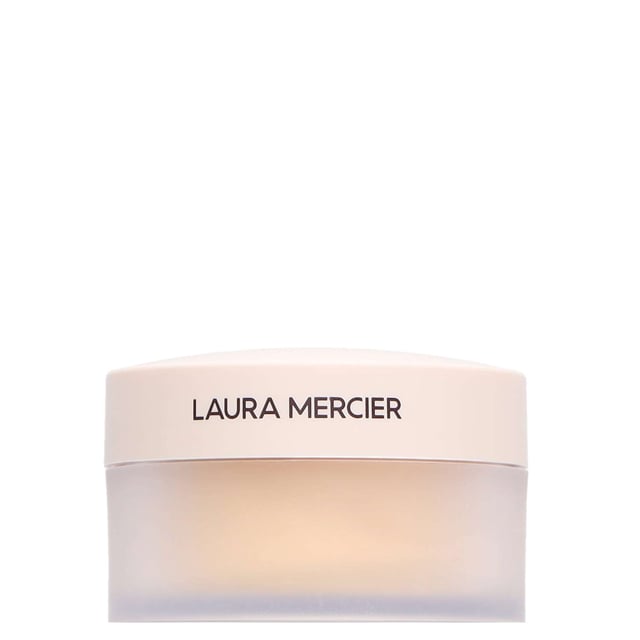Achieve flawless skin with Laura Mercier's Ultra-Blur Translucent Loose Setting Powder in Medium Deep. This cult favorite offers 16-hour matte perfection, expertly locking in makeup without adding weight or texture. Its ultra-finely milled formula absorbs oil and controls shine for up to 24 hours, ensuring a smooth, matte finish without flashback. Suitable for all skin types, including oily and combination skin, this translucent powder enhances your foundation's color while leaving your skin feeling soft and flawless. Available in three shades, it's a must-have for any makeup routine.