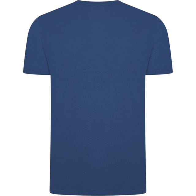 Update your everyday essentials with the men's Core T-Shirt from Nike.
Coming in a classic Blue colourway, this regular-fit tee is crafted from soft, lightweight cotton for all-day comfort. It features a ribbed crew neck and short sleeves, delivering a timeless silhouette. Finished with the iconic Nike Swoosh logo on the chest for a signature touch.