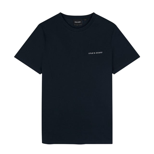 100% Katoen. Stof: Zachte aanraking. Ontwerp: Geborduurd logo, Schrift. Hals: Crew Neck. Mouwtype: Korte mouwen. Stoftechnologie: Ademend. Geschikt: Regelmatig. XS: 36 in. S: 38 in. M: 40 in. L: 42 in. XL: 44 in. XXL: 46,5 in.