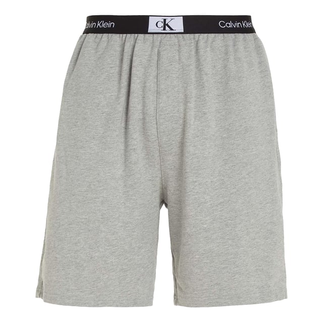 Lounge Shorts Calvin Klein Shorts Grey Calvin Klein Mens Sleep