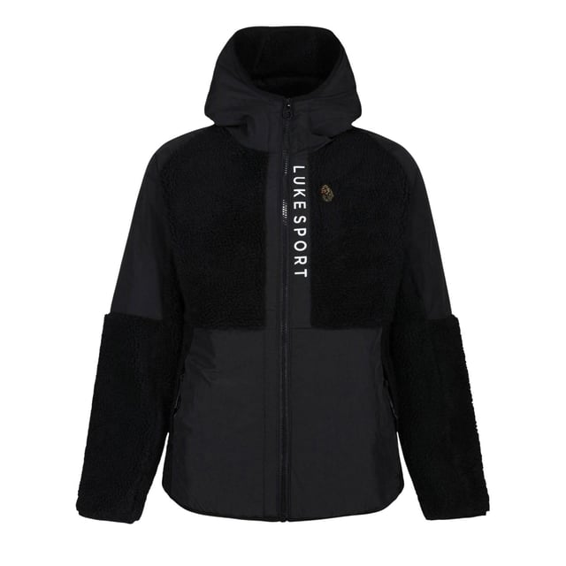 Materiaal: Polyester. Ontwerp: Geborduurd logo. Stoftechnologie: Ademend. Halslijn: Kapitein. Mouwtype: Met lange mouwen. Zakken: 2 Zijzakken, Rits. Bevestiging: Volledige ritssluiting. Zoom: Recht. S: 38 in. M: 40 in. 4XL: 50 in. 5XL: 52 in.