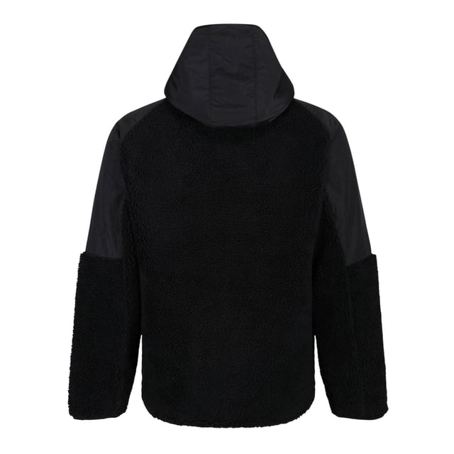 Materiaal: Polyester. Ontwerp: Geborduurd logo. Stoftechnologie: Ademend. Halslijn: Kapitein. Mouwtype: Met lange mouwen. Zakken: 2 Zijzakken, Rits. Bevestiging: Volledige ritssluiting. Zoom: Recht. S: 38 in. M: 40 in. 4XL: 50 in. 5XL: 52 in.