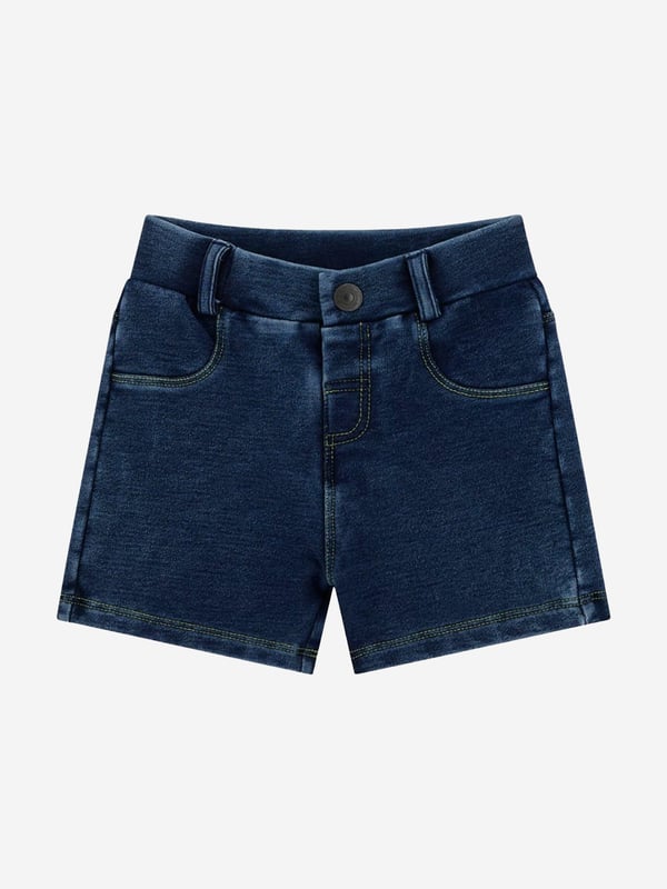Baby Boys Denim Short Set in White Introducing the Baby Boys Denim Short Set in White by Guess, an impeccable blend of sophistication comfort for your little one's SS2025 wardrobe. Delicately crafted for Baby, Baby Boy, Boy, this set ensures a graceful poise unmatched style. Key features include Pristine White Denim Radiates elegance and summer freshness. Premium Fabric Soft, lightweight denim for comfort flexibility. Versatile Style Perfect for casual outings or special occasions. Elevate your childs fashion ensemble with this chic and charming set. Order now!