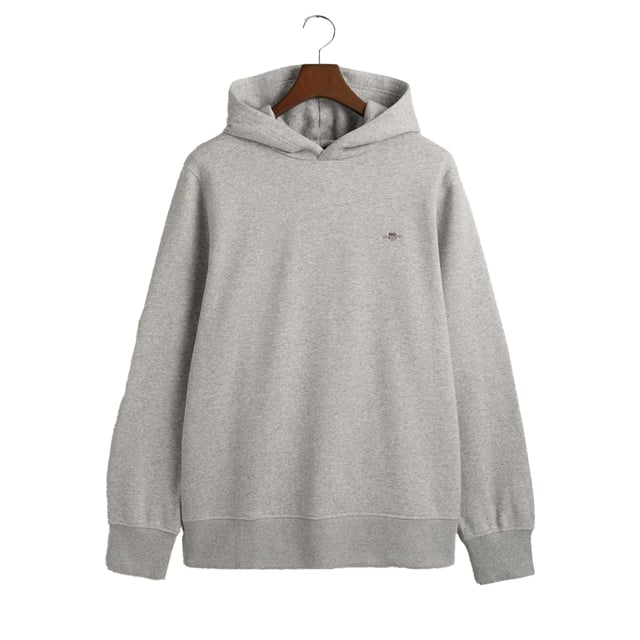80% Baumwolle, 20% Polyester. Gewebe: Weiche Haptik. Design: bestickt, Logo, Unifarben. Kapuzenmerkmale: Gepolstert. Saum: gerippt. Rundhalsausschnitt. Langärmlig. Bündchen: gerippt. Passform: Regulär. Zum Überziehen. L: 112 cm. XL: 121,92 cm. XXL: 132 cm. 3XL: 142 cm.