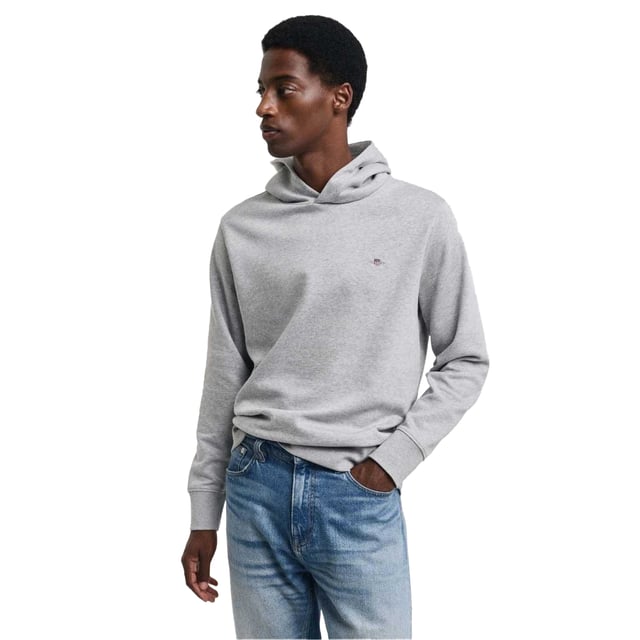 80% Baumwolle, 20% Polyester. Gewebe: Weiche Haptik. Design: bestickt, Logo, Unifarben. Kapuzenmerkmale: Gepolstert. Saum: gerippt. Rundhalsausschnitt. Langärmlig. Bündchen: gerippt. Passform: Regulär. Zum Überziehen. L: 112 cm. XL: 121,92 cm. XXL: 132 cm. 3XL: 142 cm.