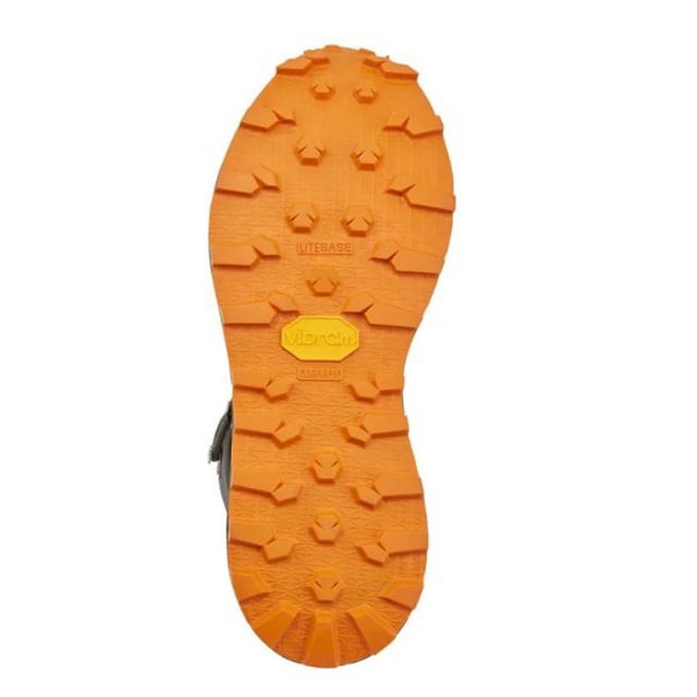 Upper: Mesh, Polyester, PVC, TPU. Lining: Polyester. Insole: Arneflex, Foam. Midsole: EVA Foam. Outsole: Litebase, Rubber, Vibram. 4 Eyelets. Fabric Technology: Adflex, Anti-Fatigue, Anti-Insect Treatment, Aqua Dry, Breathable, Durable, High Density, Nosilife, Waterproof. Padded Collar, Pull Tab, Rubber Heel, Rubber Toe Bumper. Flat Heel. Cut: Low. Design: Logo, Text. Toe Style: Round. Fastening: Ghillie Lacing. Sustainability: Made from Recycled Materials.